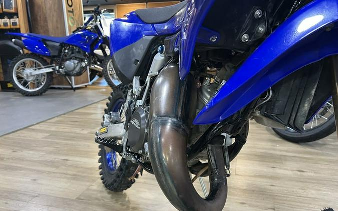 2022 Yamaha YZ 85