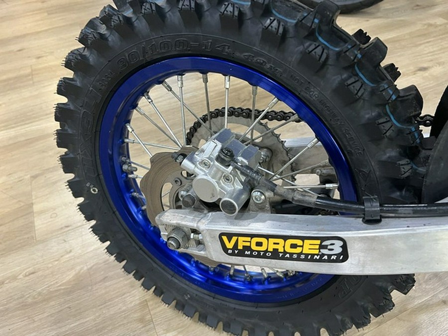 2022 Yamaha YZ 85