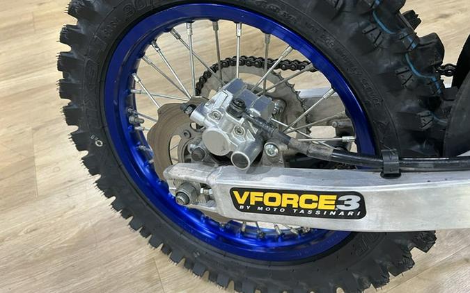 2022 Yamaha YZ 85