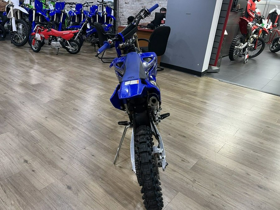 2022 Yamaha YZ 85