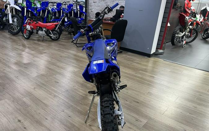 2022 Yamaha YZ 85