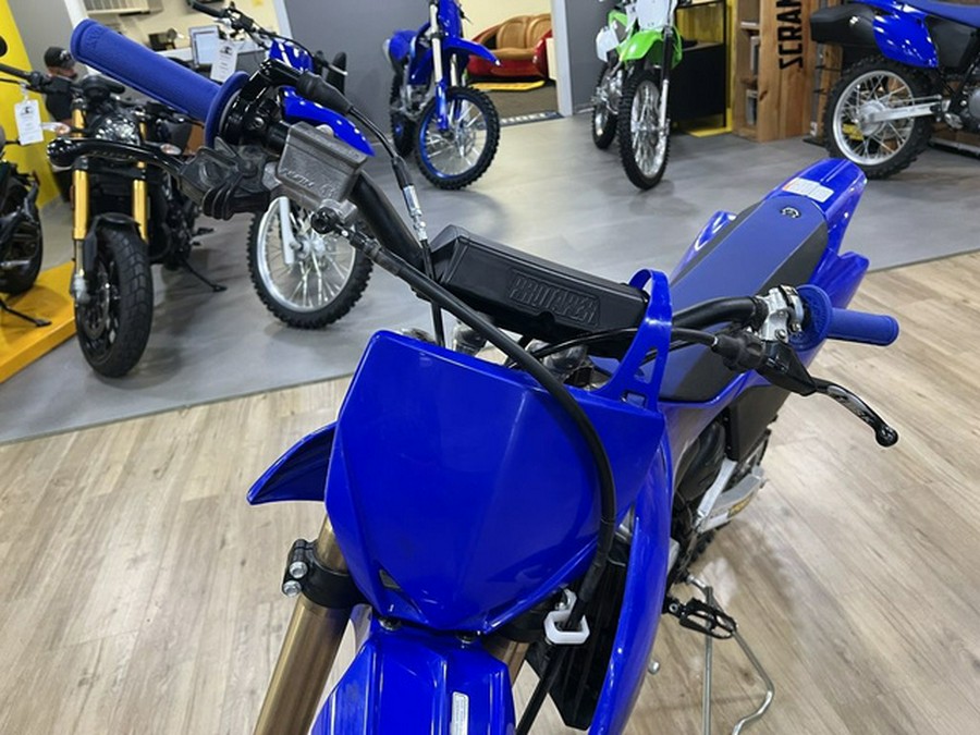 2022 Yamaha YZ 85
