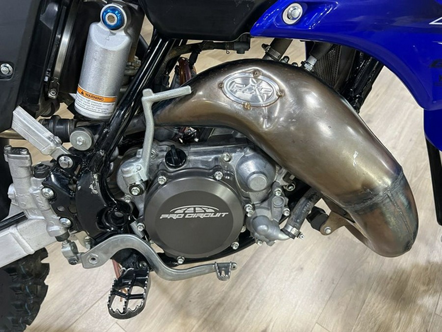2022 Yamaha YZ 85