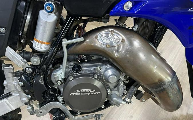 2022 Yamaha YZ 85