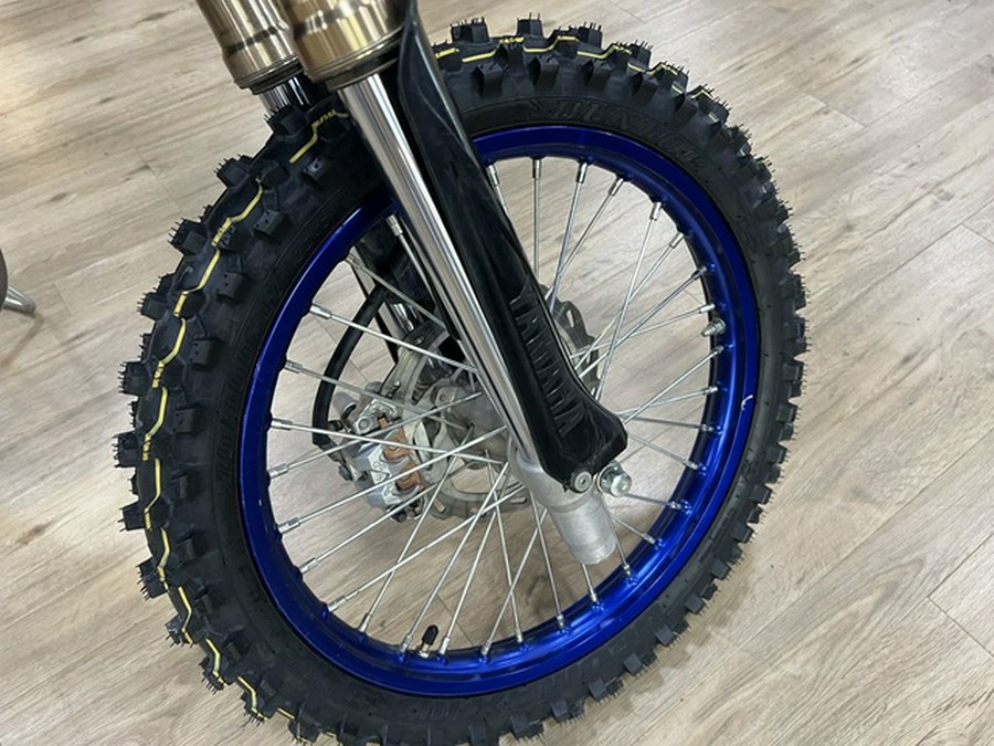 2022 Yamaha YZ 85