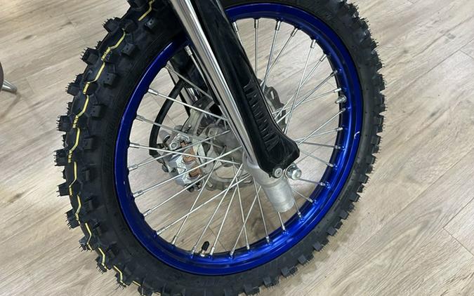 2022 Yamaha YZ 85