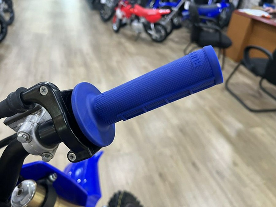 2022 Yamaha YZ 85