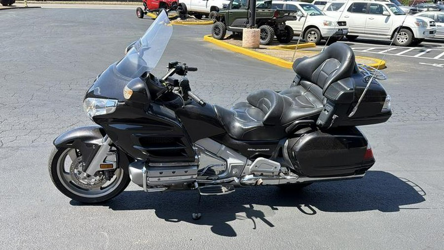 2010 Honda® Gold Wing® Audio / Comfort / Navi / XM / ABS