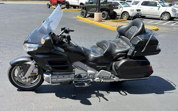 2010 Honda® Gold Wing® Audio / Comfort / Navi / XM / ABS