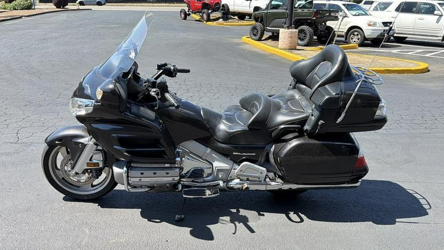 2010 Honda® Gold Wing® Audio / Comfort / Navi / XM / ABS