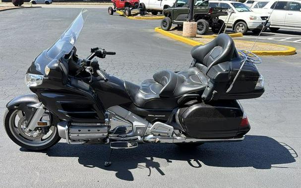 2010 Honda® Gold Wing® Audio / Comfort / Navi / XM / ABS