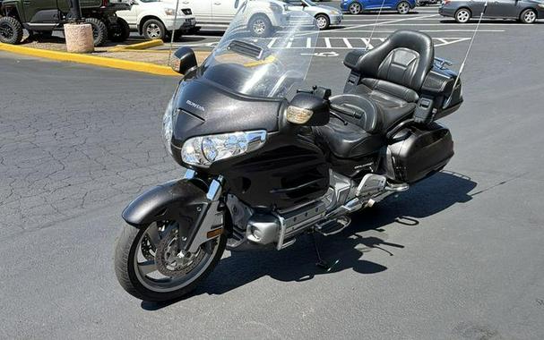2010 Honda® Gold Wing® Audio / Comfort / Navi / XM / ABS