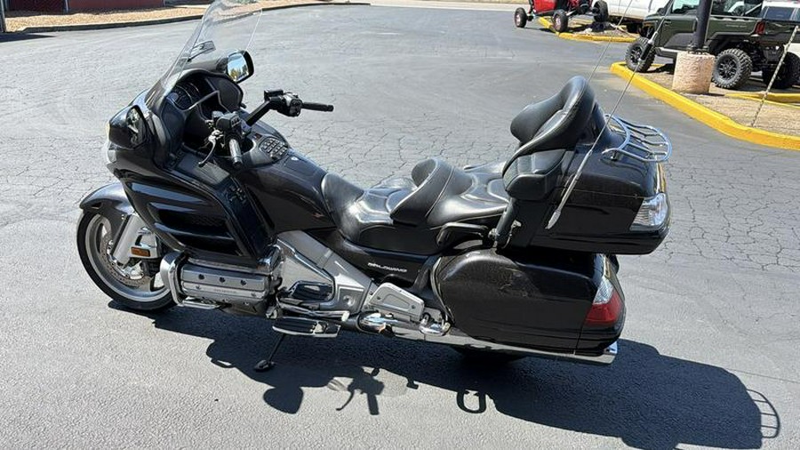 2010 Honda® Gold Wing® Audio / Comfort / Navi / XM / ABS