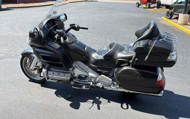 2010 Honda® Gold Wing® Audio / Comfort / Navi / XM / ABS