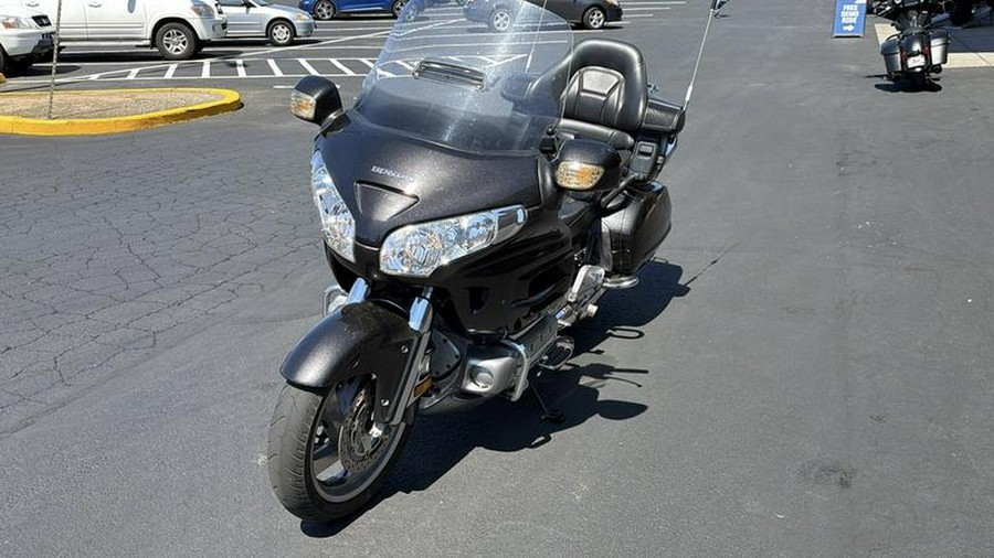 2010 Honda® Gold Wing® Audio / Comfort / Navi / XM / ABS