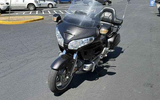 2010 Honda® Gold Wing® Audio / Comfort / Navi / XM / ABS