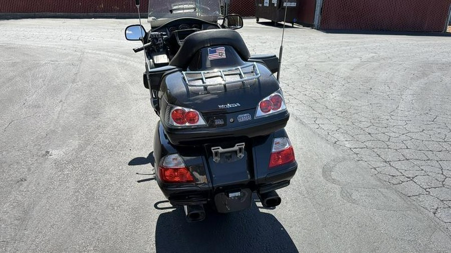 2010 Honda® Gold Wing® Audio / Comfort / Navi / XM / ABS