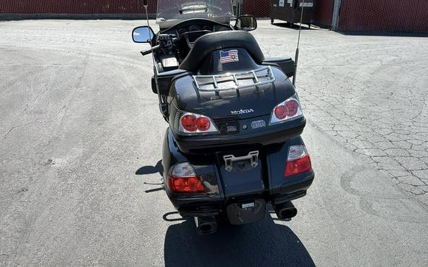 2010 Honda® Gold Wing® Audio / Comfort / Navi / XM / ABS