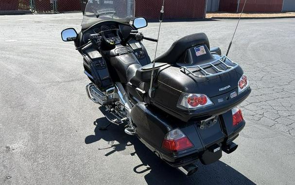 2010 Honda® Gold Wing® Audio / Comfort / Navi / XM / ABS