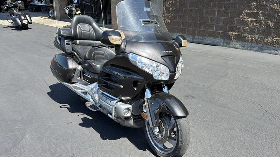 2010 Honda® Gold Wing® Audio / Comfort / Navi / XM / ABS