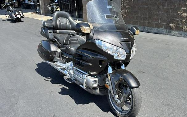 2010 Honda® Gold Wing® Audio / Comfort / Navi / XM / ABS