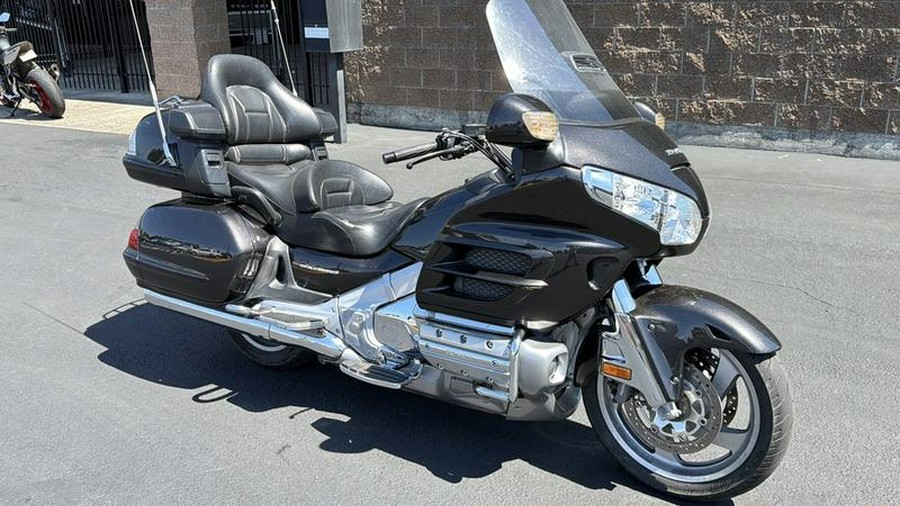 2010 Honda® Gold Wing® Audio / Comfort / Navi / XM / ABS