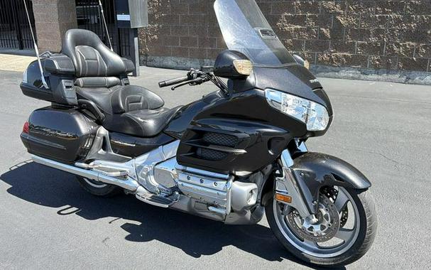 2010 Honda® Gold Wing® Audio / Comfort / Navi / XM / ABS