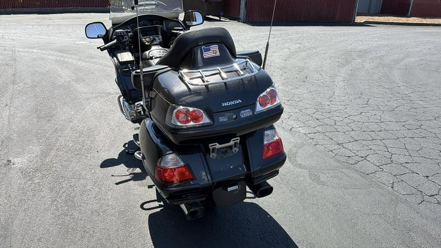 2010 Honda® Gold Wing® Audio / Comfort / Navi / XM / ABS