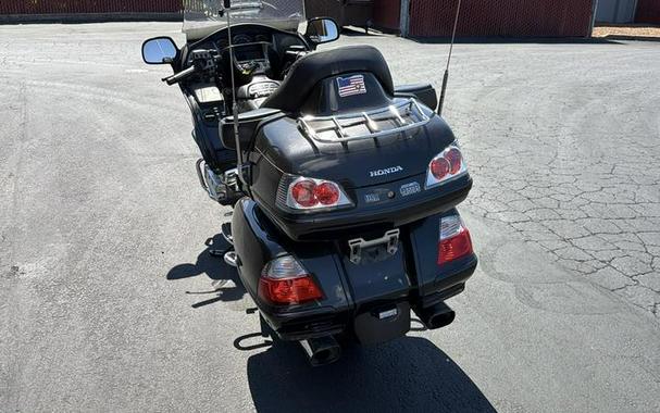 2010 Honda® Gold Wing® Audio / Comfort / Navi / XM / ABS