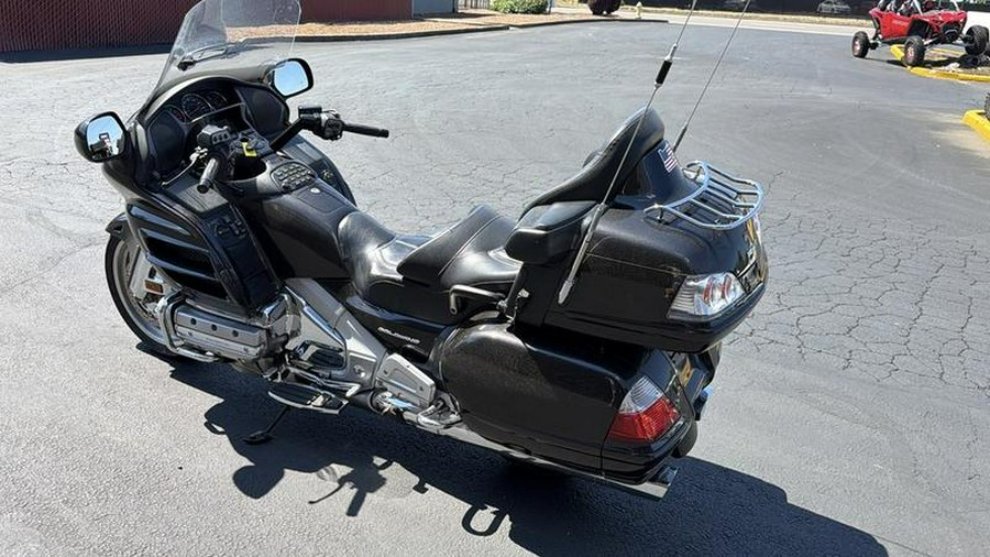 2010 Honda® Gold Wing® Audio / Comfort / Navi / XM / ABS