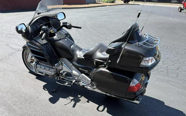 2010 Honda® Gold Wing® Audio / Comfort / Navi / XM / ABS