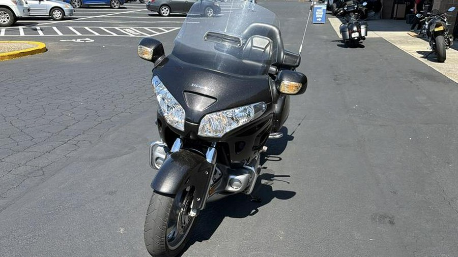 2010 Honda® Gold Wing® Audio / Comfort / Navi / XM / ABS