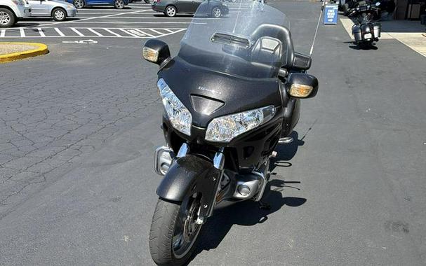 2010 Honda® Gold Wing® Audio / Comfort / Navi / XM / ABS