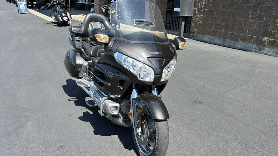 2010 Honda® Gold Wing® Audio / Comfort / Navi / XM / ABS