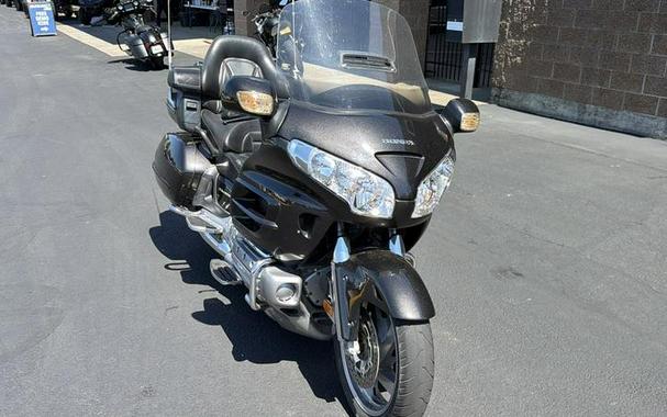 2010 Honda® Gold Wing® Audio / Comfort / Navi / XM / ABS