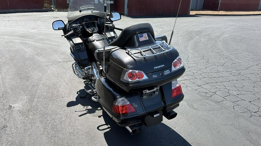 2010 Honda® Gold Wing® Audio / Comfort / Navi / XM / ABS