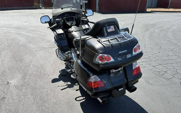 2010 Honda® Gold Wing® Audio / Comfort / Navi / XM / ABS