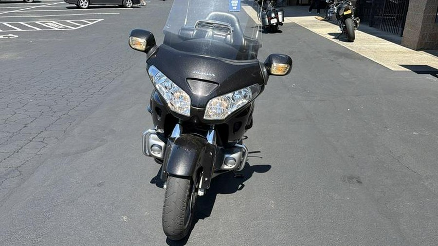2010 Honda® Gold Wing® Audio / Comfort / Navi / XM / ABS