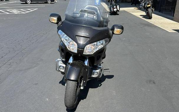 2010 Honda® Gold Wing® Audio / Comfort / Navi / XM / ABS