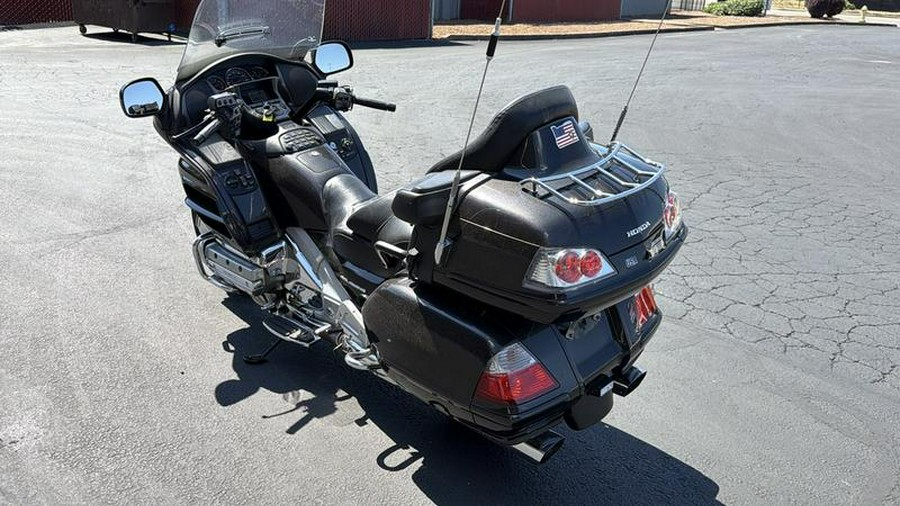 2010 Honda® Gold Wing® Audio / Comfort / Navi / XM / ABS