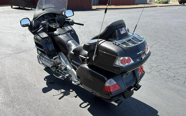 2010 Honda® Gold Wing® Audio / Comfort / Navi / XM / ABS