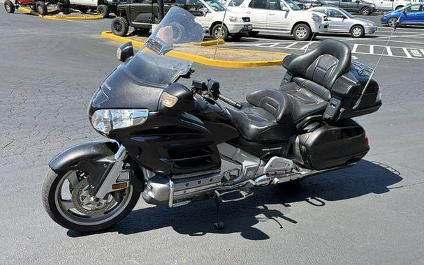 2010 Honda® Gold Wing® Audio / Comfort / Navi / XM / ABS