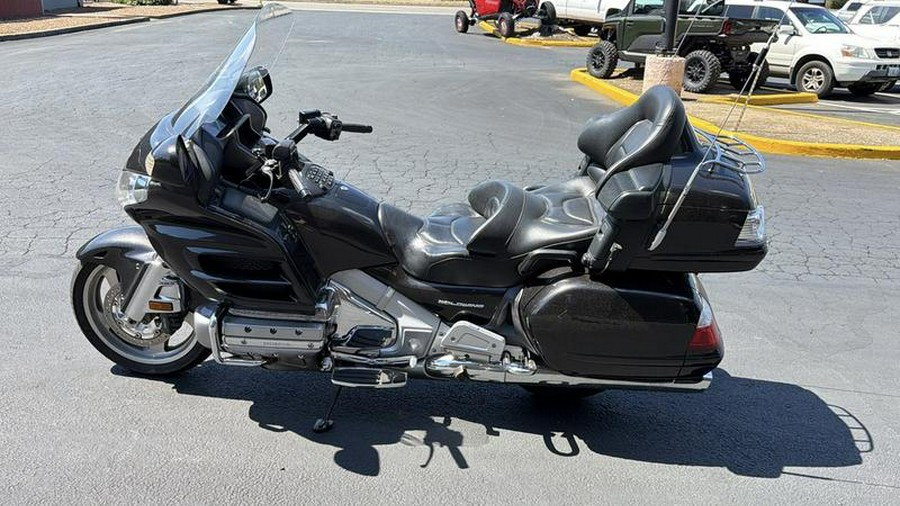 2010 Honda® Gold Wing® Audio / Comfort / Navi / XM / ABS