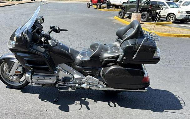 2010 Honda® Gold Wing® Audio / Comfort / Navi / XM / ABS