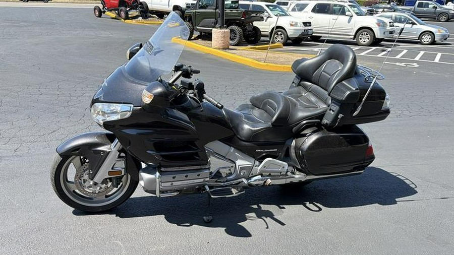 2010 Honda® Gold Wing® Audio / Comfort / Navi / XM / ABS