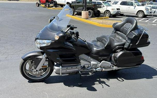 2010 Honda® Gold Wing® Audio / Comfort / Navi / XM / ABS