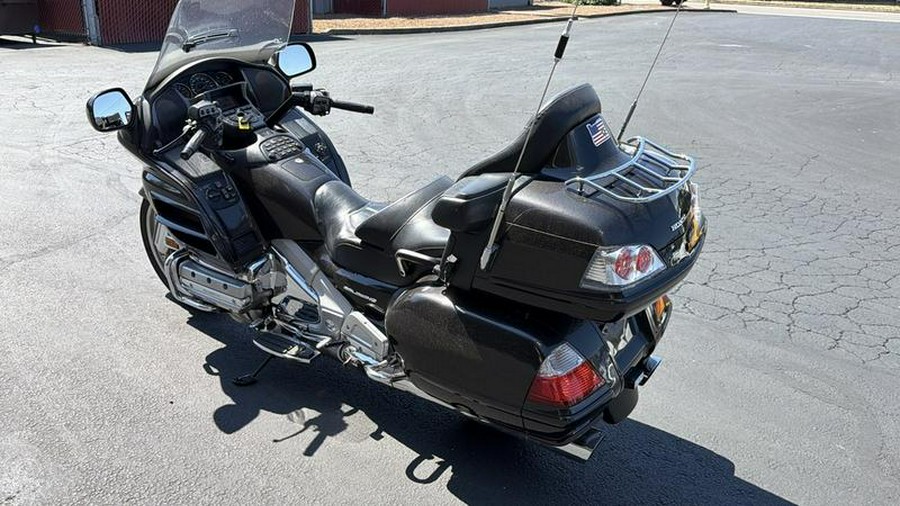 2010 Honda® Gold Wing® Audio / Comfort / Navi / XM / ABS