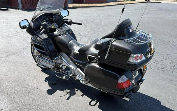 2010 Honda® Gold Wing® Audio / Comfort / Navi / XM / ABS