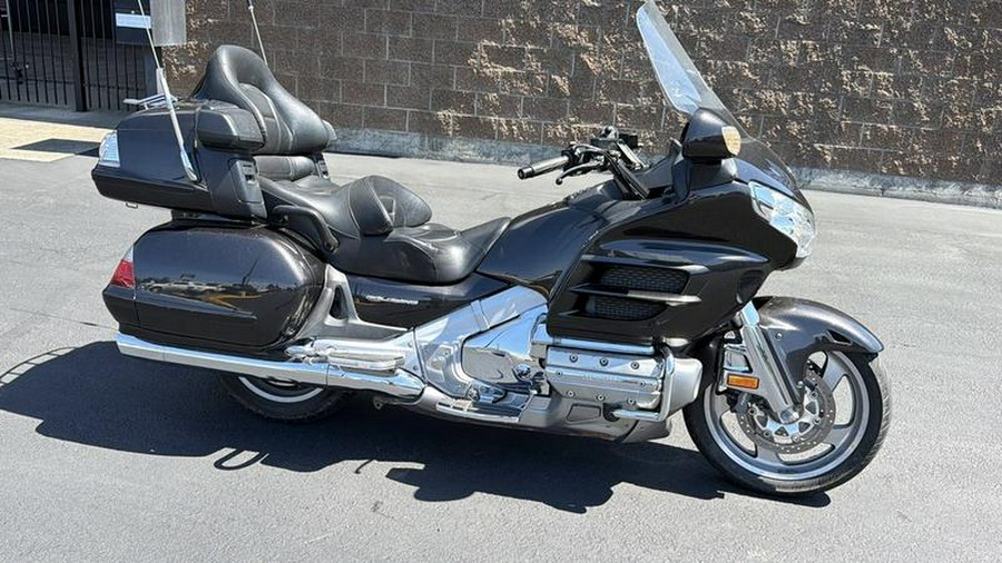 2010 Honda® Gold Wing® Audio / Comfort / Navi / XM / ABS
