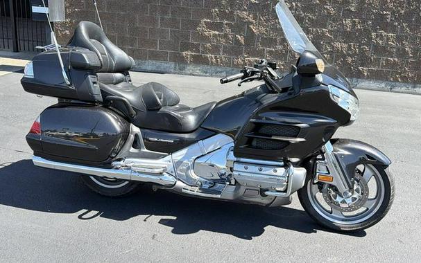 2010 Honda® Gold Wing® Audio / Comfort / Navi / XM / ABS